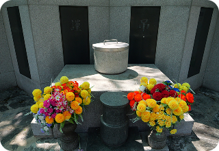 유택동산 전경 4